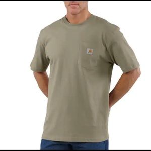 Carhartt Men’s Original Fit T Shirt Size 4XL